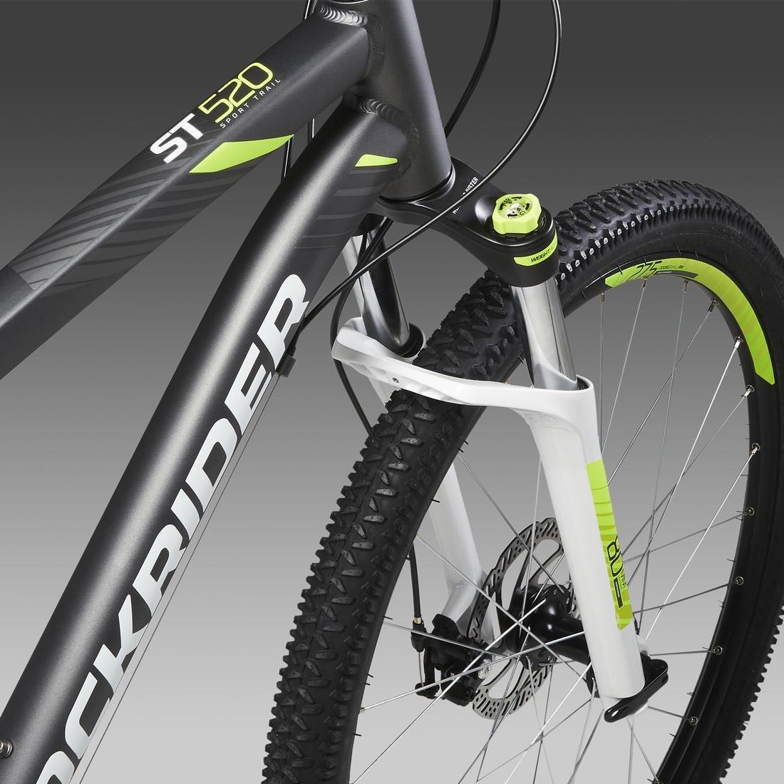 27.5 Mountain Bike St 520 V2, Black, 5401_000, large image number 7