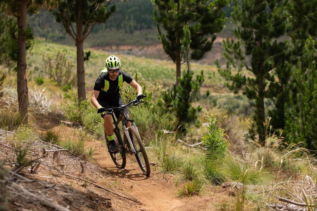 27.5 Mountain Bike St 520 V2, Black, 5401_000, large image number 13