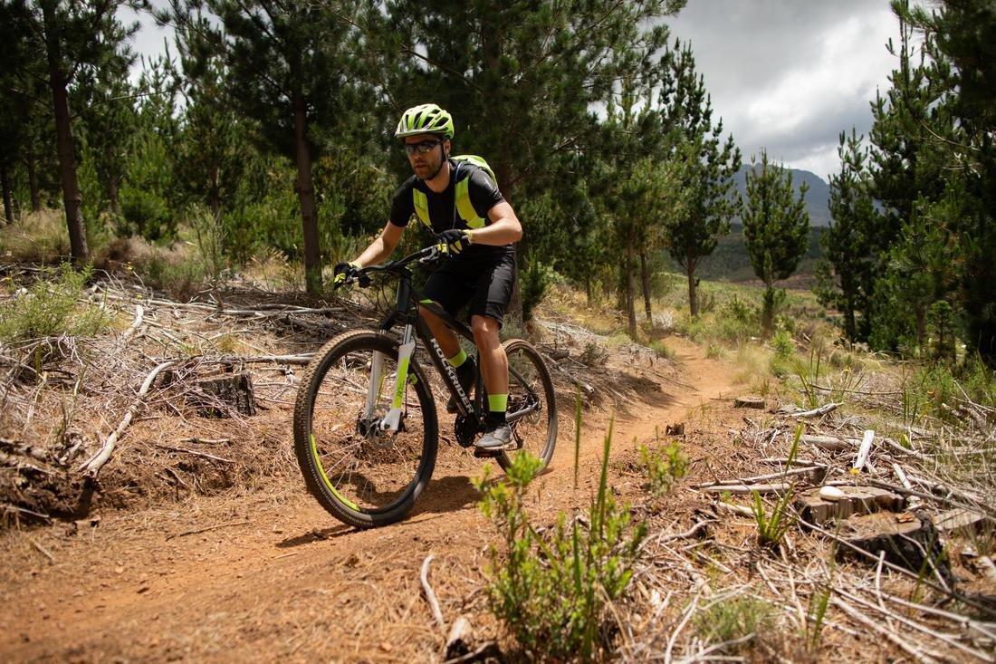 27.5 Mountain Bike St 520 V2, Black, 5401_000, large image number 14