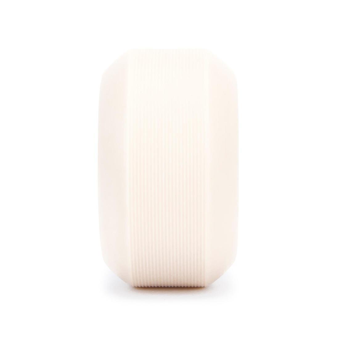 99A Conical Skateboard Wheels - 4-Pack, Ivory / Grey, 5401_000, large image number 9