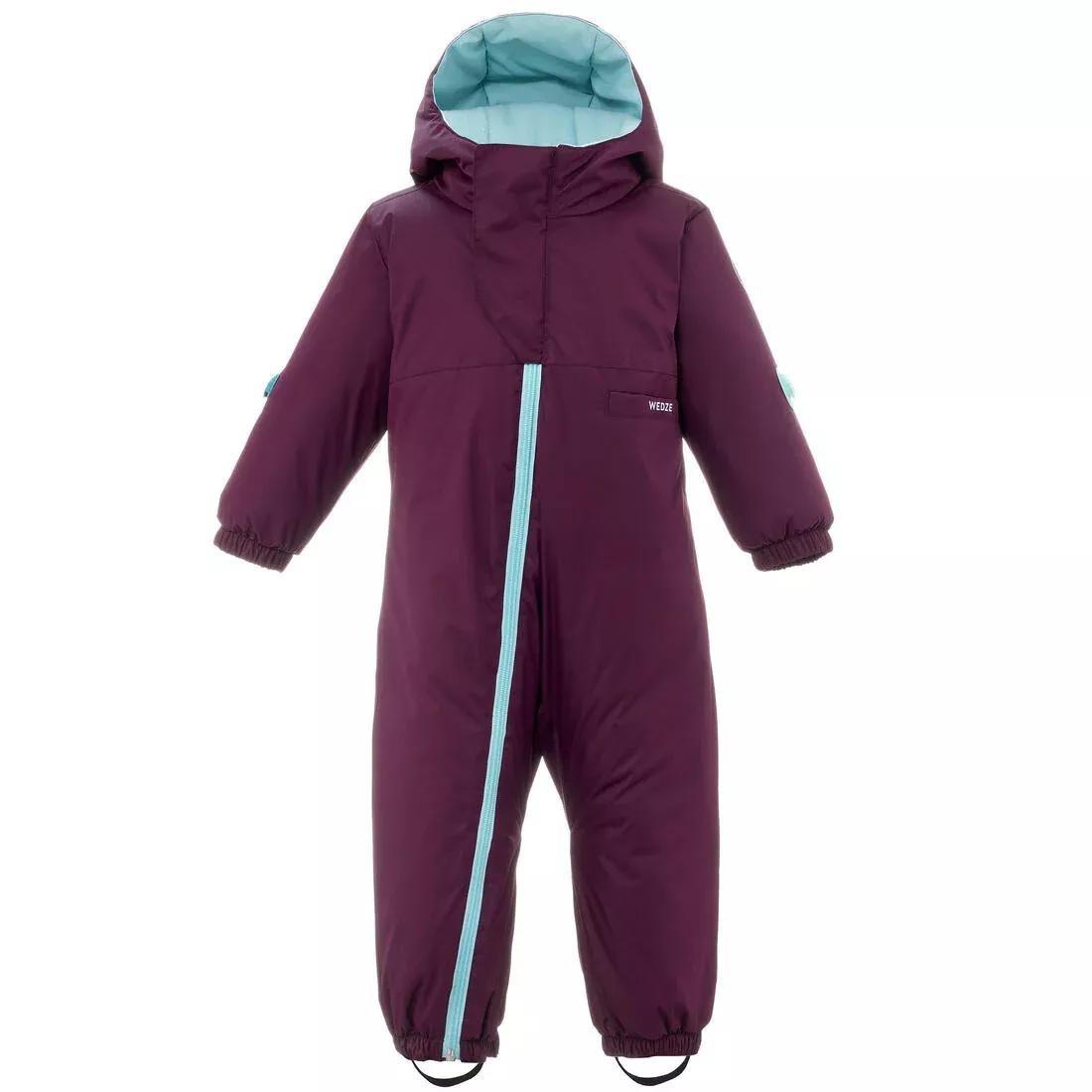 LUGIK--LUGE SUIT DVR BB WRM B SUIT DAM, No Color, large image number 2