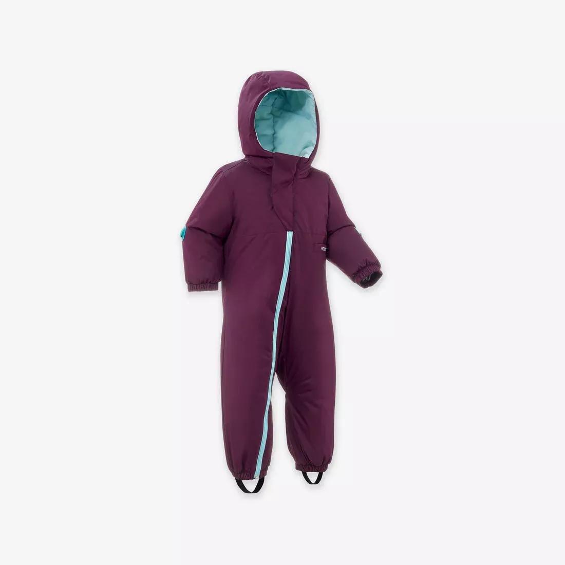 LUGIK--LUGE SUIT DVR BB WRM B SUIT DAM, No Color, large image number 3