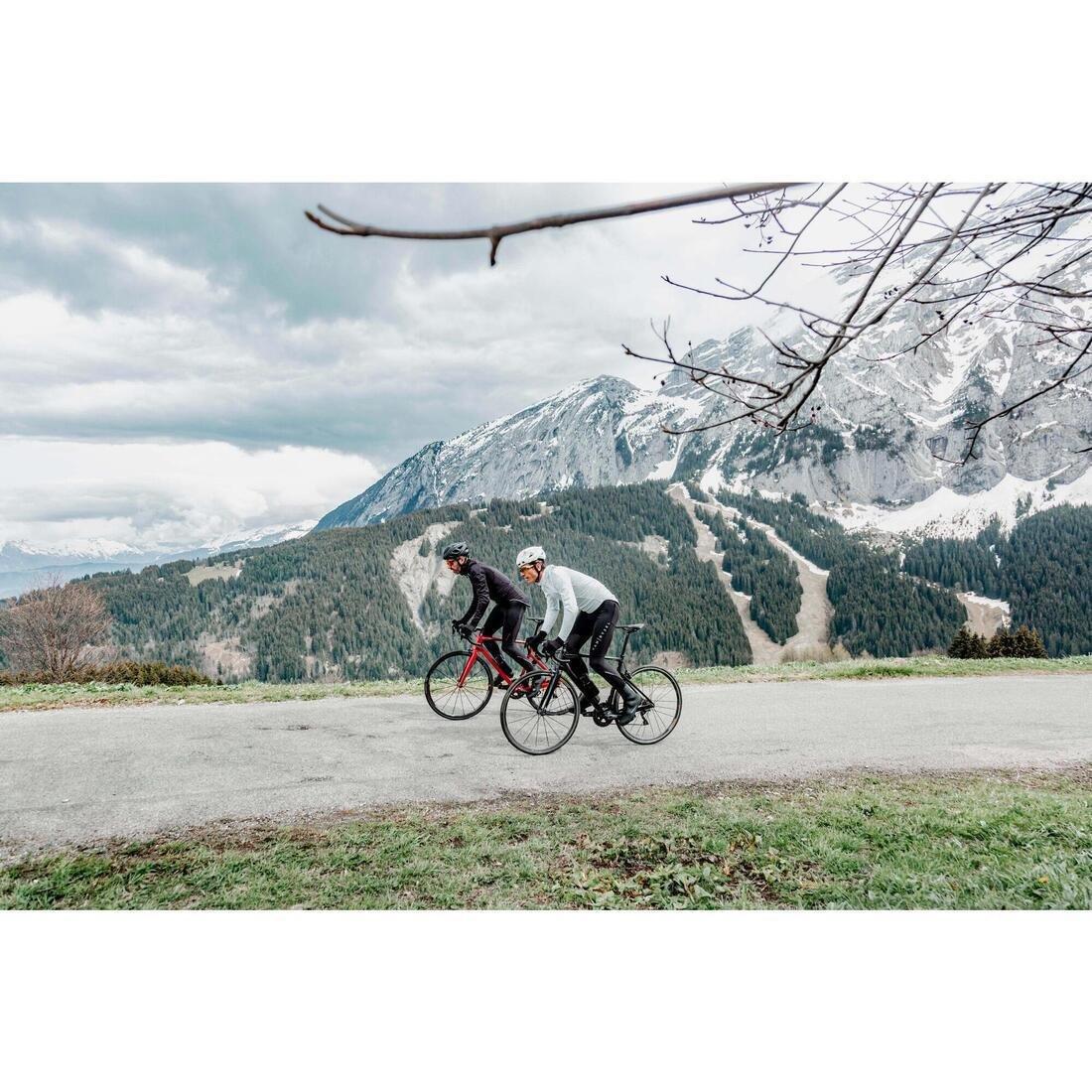 Adult Cycling Photochromic Glasses Roadr - 900, Grey, No Color, medium