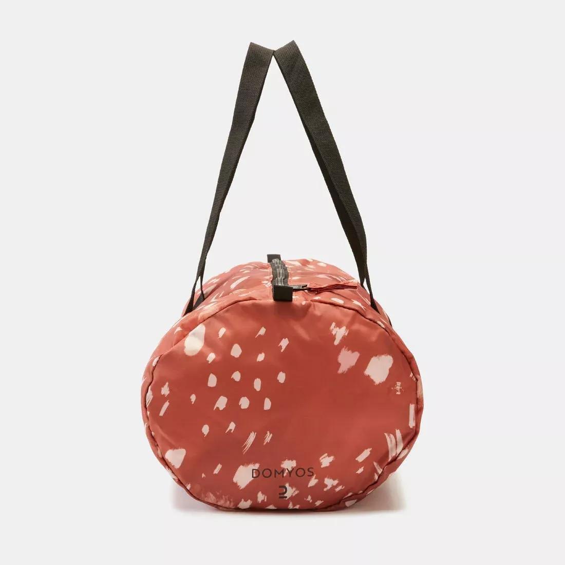 Fitness Cardio Training Folding Bag, Aqua, No Color, large image number 10