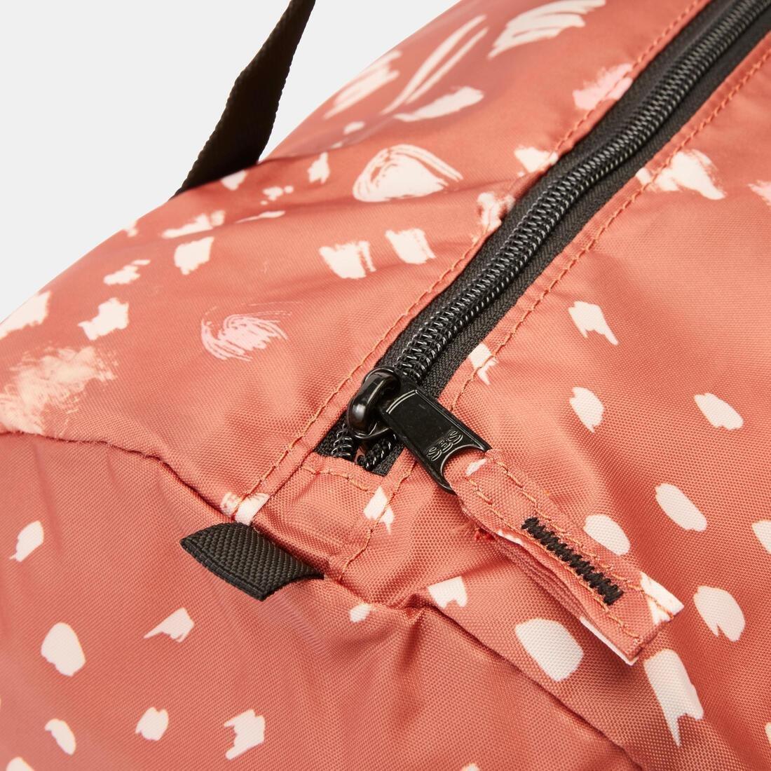 Fitness Cardio Training Folding Bag, Aqua, No Color, large image number 11