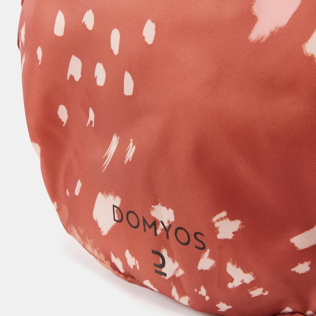 Fitness Cardio Training Folding Bag, Aqua, No Color, large image number 12