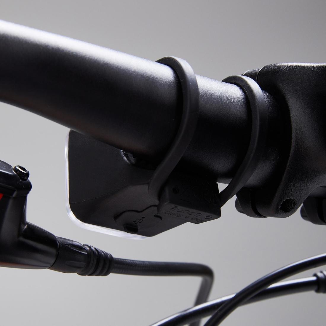 Front LED Bike Light FL 500 USB, No Color, large image number 2