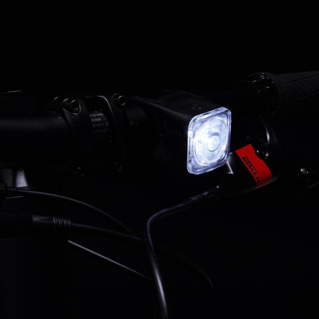 Front LED Bike Light FL 500 USB, No Color, large image number 3