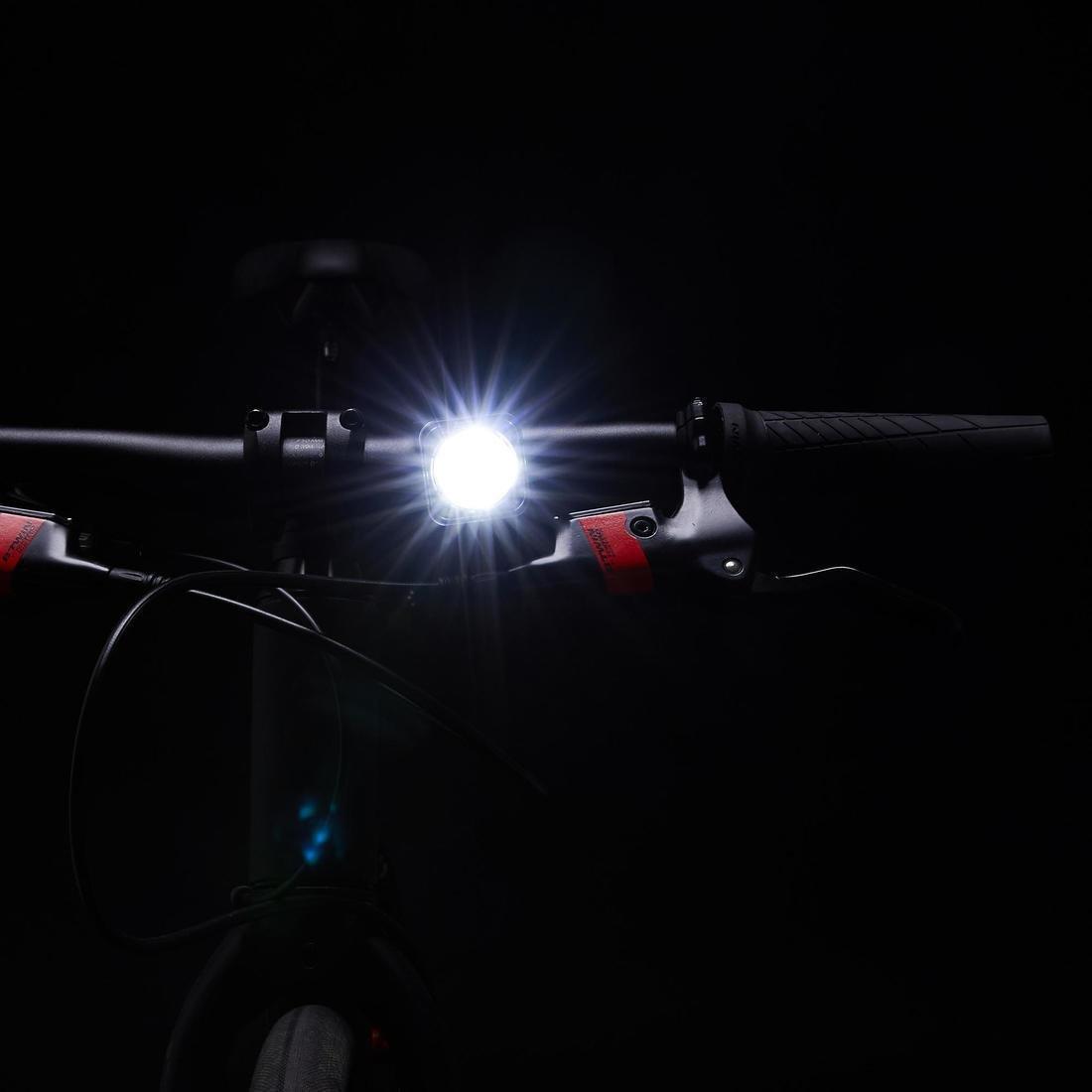 Front LED Bike Light FL 500 USB, No Color, large image number 4