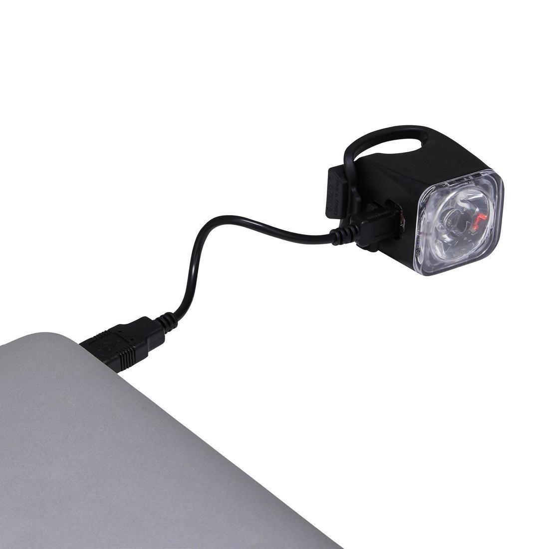 Front LED Bike Light FL 500 USB, No Color, large image number 5