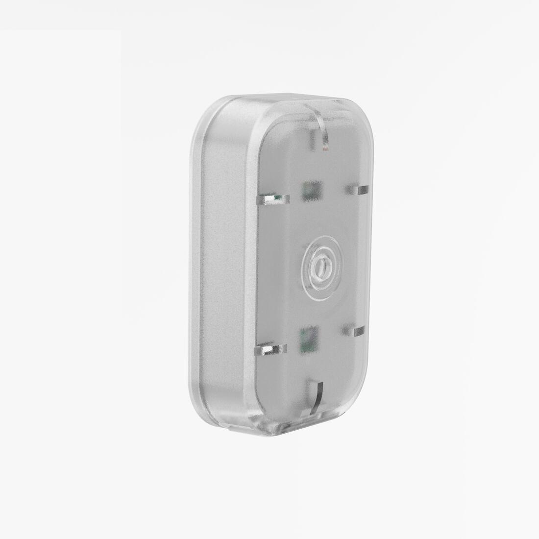 Cl 500 Front/Rear Led USB Bike Light, No Color, large image number 2