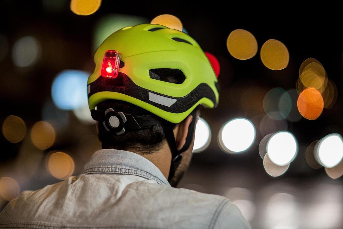 Cl 500 Front/Rear Led USB Bike Light, No Color, large image number 4