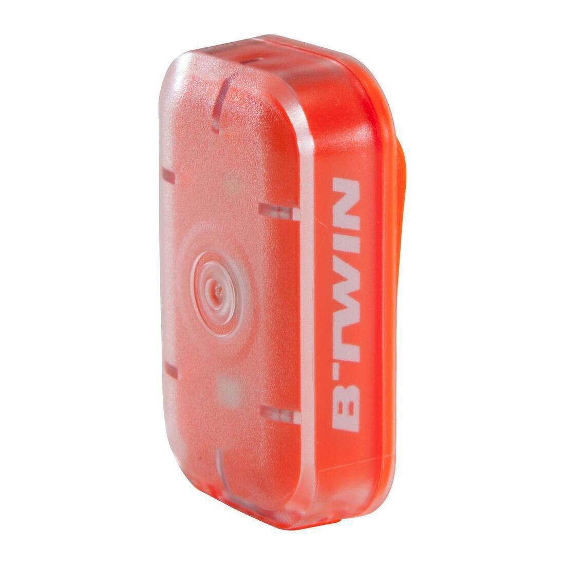 Cl 500 Front/Rear Led USB Bike Light, No Color, medium