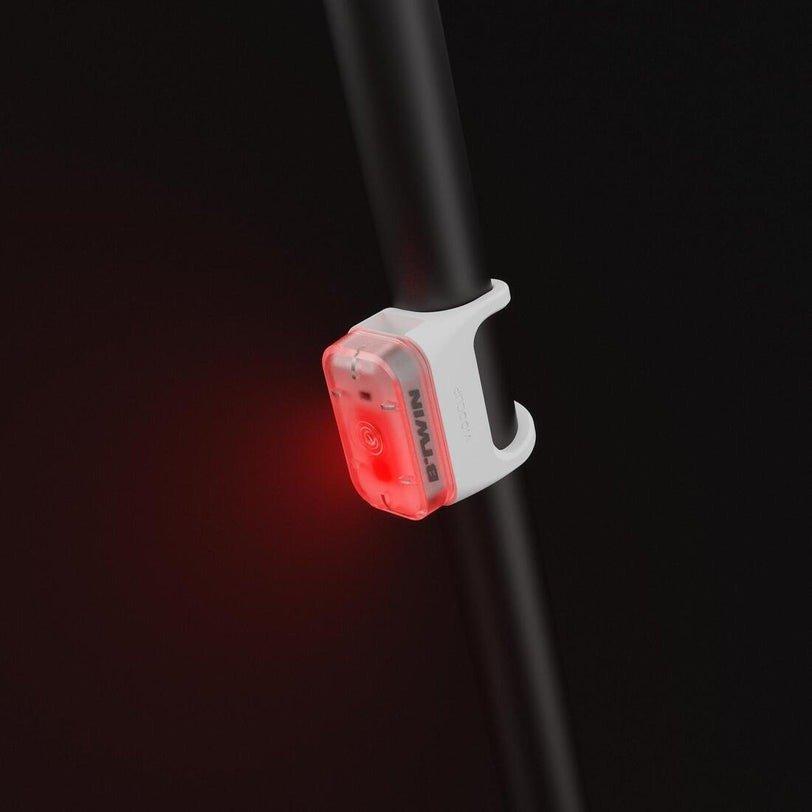 CL500 Front or Rear LED USB Bike Light, No Color, large image number 6