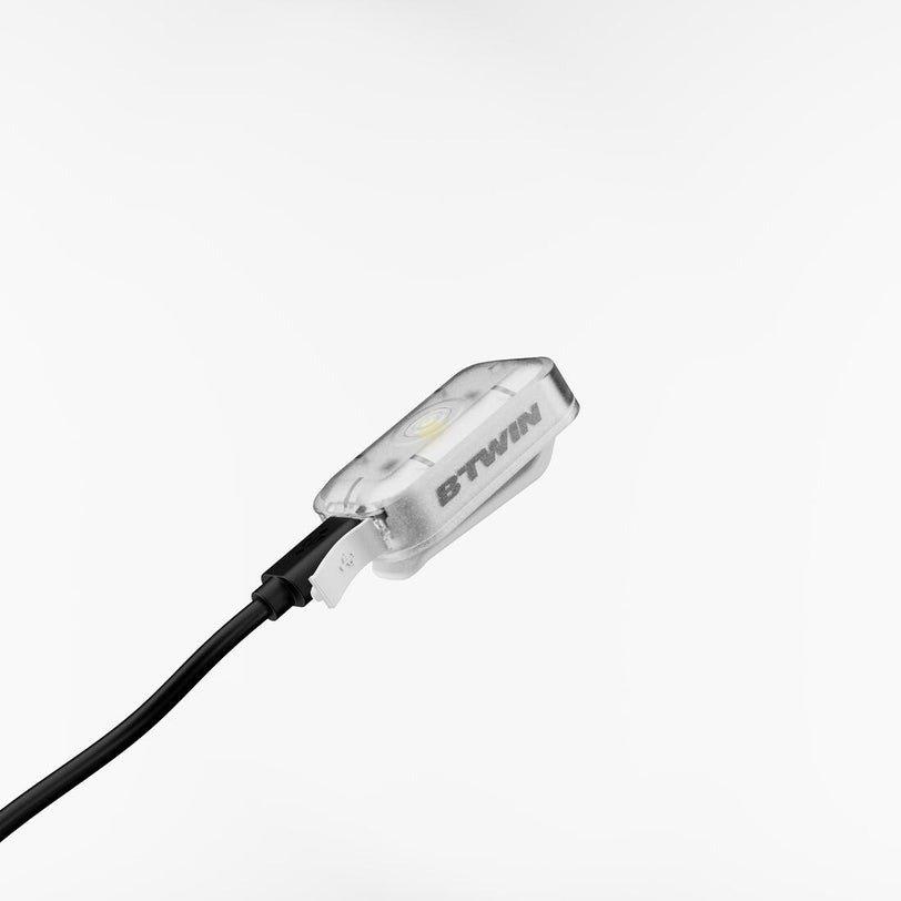 CL500 Front or Rear LED USB Bike Light, No Color, large image number 7