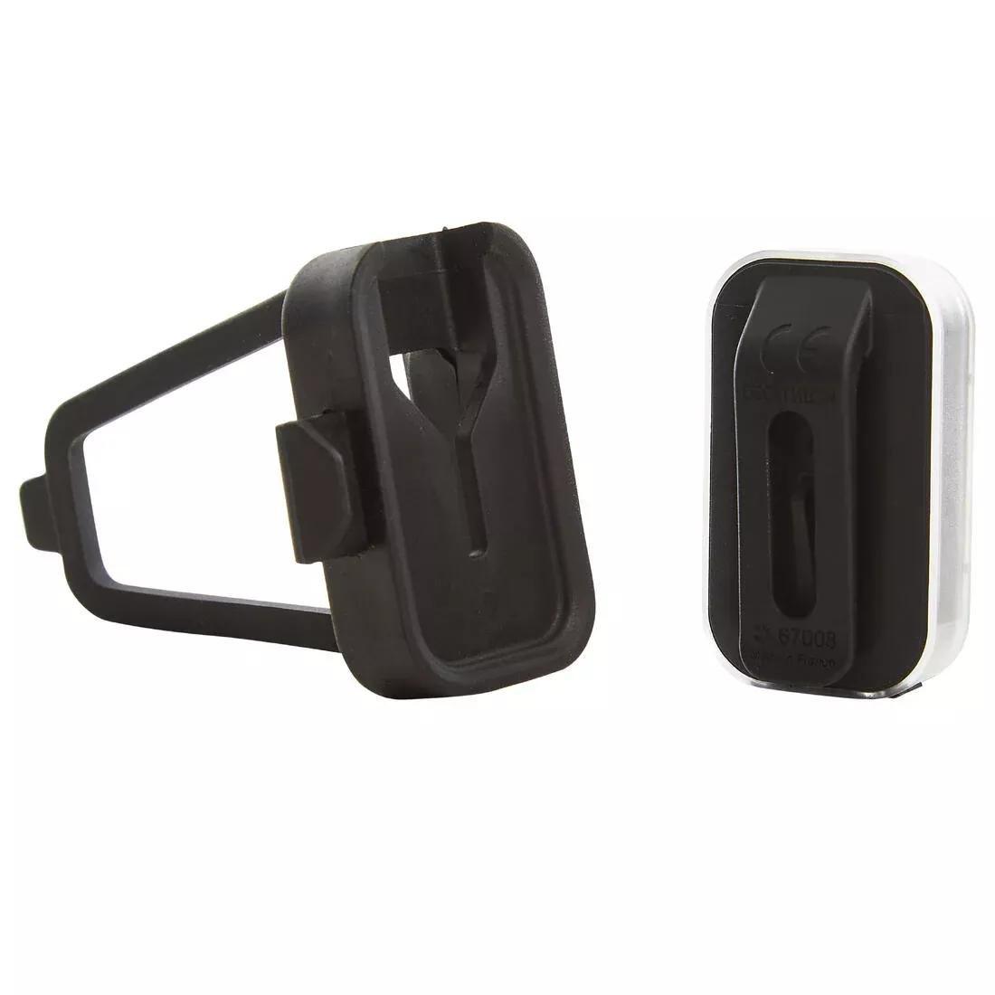 CL500 Front or Rear LED USB Bike Light, No Color, large image number 14