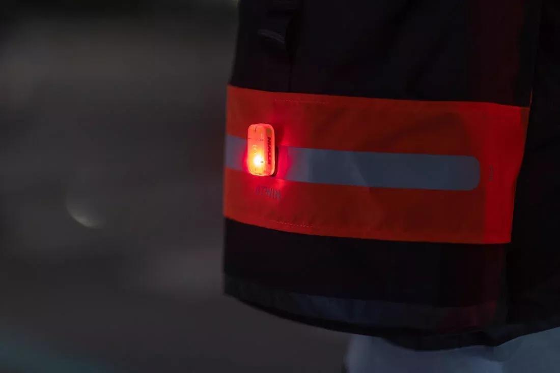 Cl 500 Front Or Rear Led Usb Bike Light, Red, No Color, large image number 10