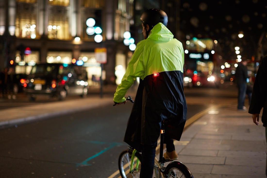 CL500 Front or Rear LED USB Bike Light, No Color, large image number 9
