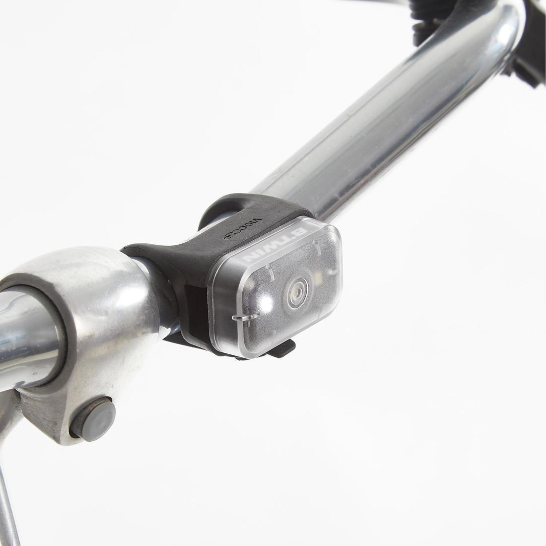 CL500 Front or Rear LED USB Bike Light, No Color, large image number 13