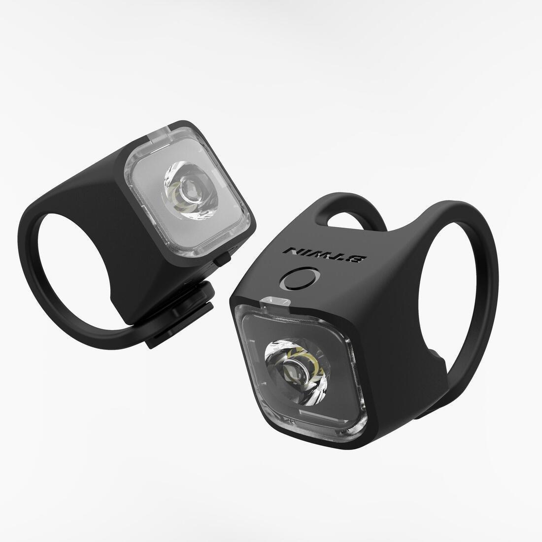 DEFAULT LED Front / Rear USB Bike Light SL 500 25 Lumens, No Color, large image number 9