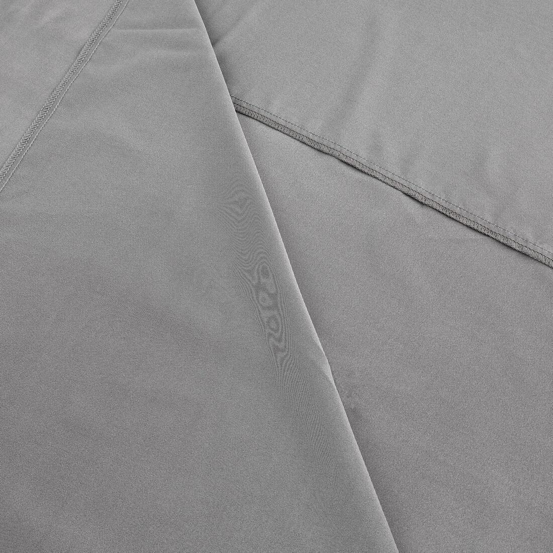 Basic Polyester Bag Liner For Sleeping Bag, Grey, No Color, large image number 3