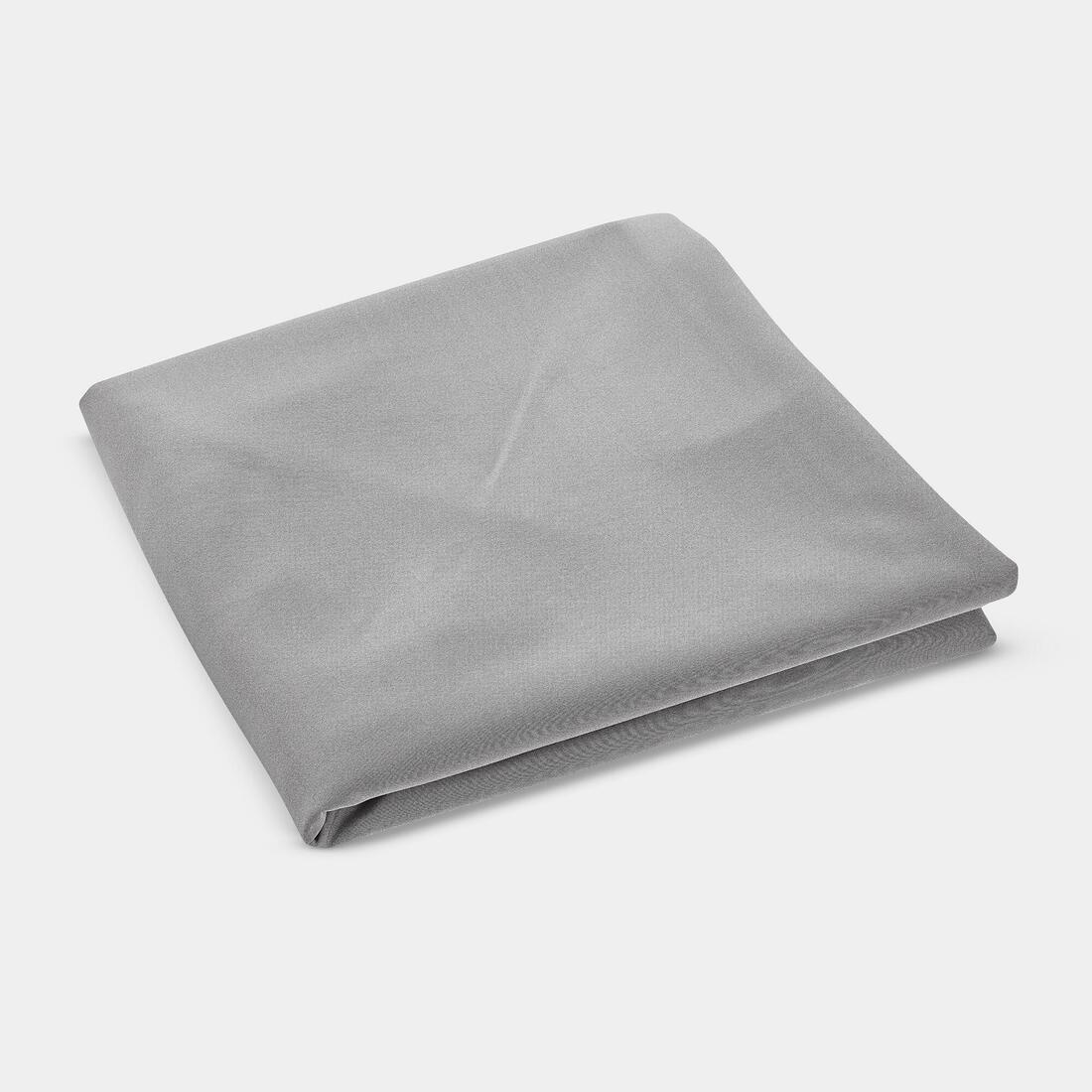 Basic Polyester Bag Liner For Sleeping Bag, Grey, No Color, large image number 4