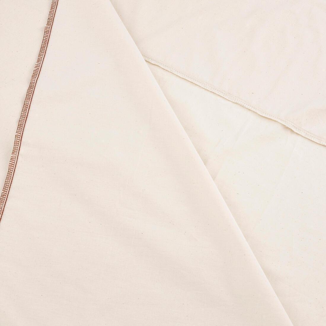 Comfort Cotton Bag Liner For Sleeping Bag, Brown, No Color, large image number 3