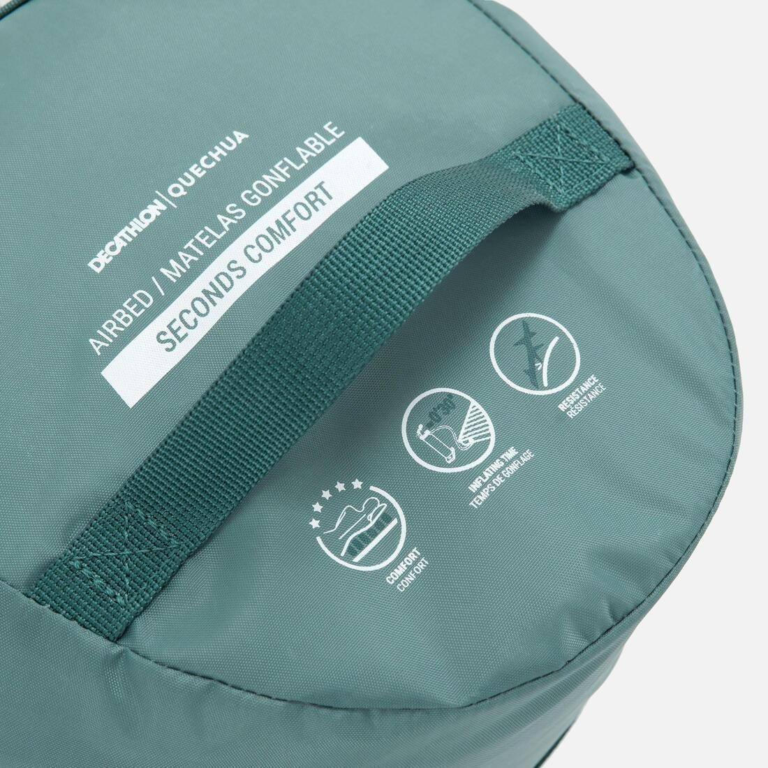 Comfort Mattress Airsecond 70, No Color, large image number 3