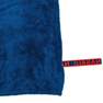 NABAIJI - Ultra-Soft Microfibre Towel, Blue