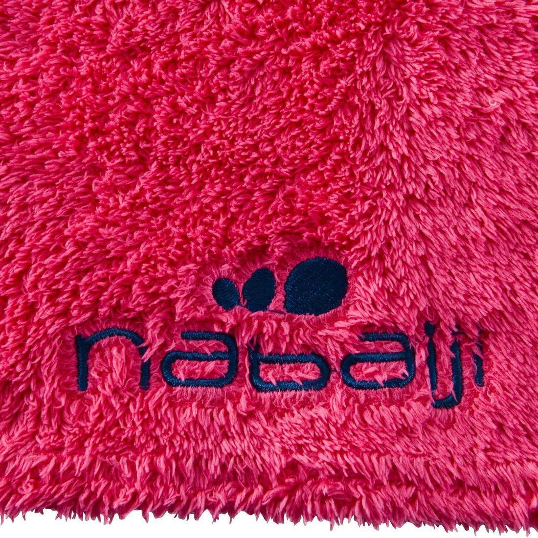 NABAIJI - Ultra-Soft Microfibre Towel, Blue