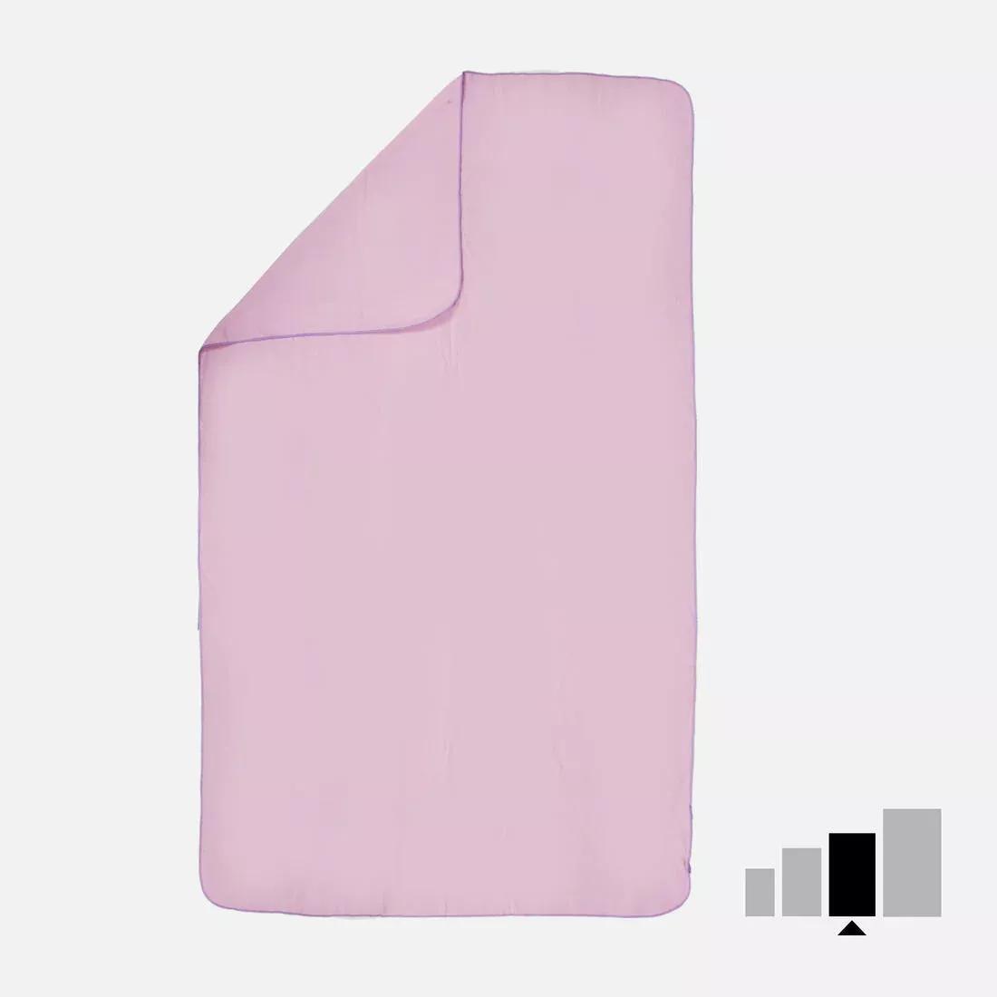 Microfibre Pool Towel, Blue, No Color, large image number 13