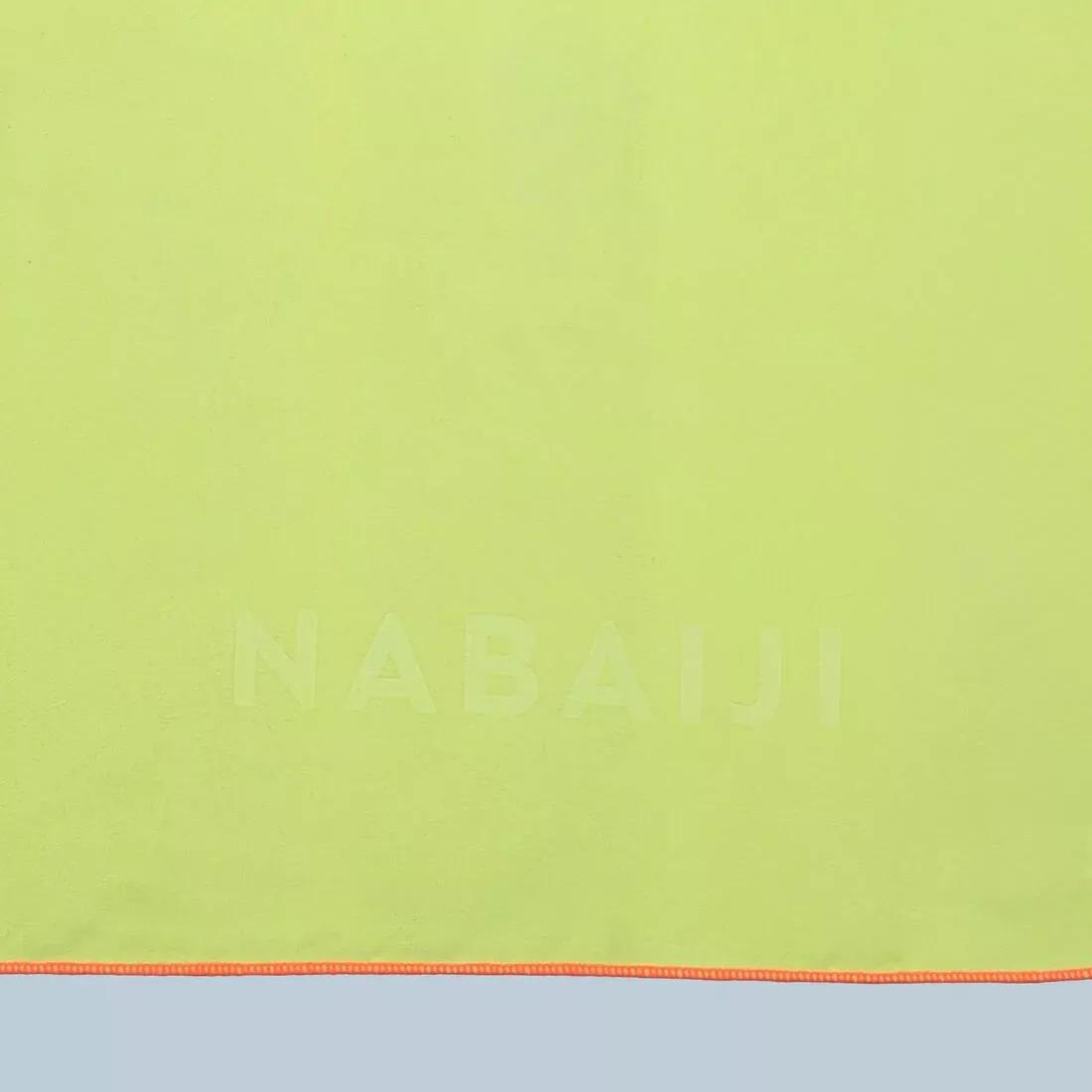 NABAIJI - Microfibre Pool Towel, Blue