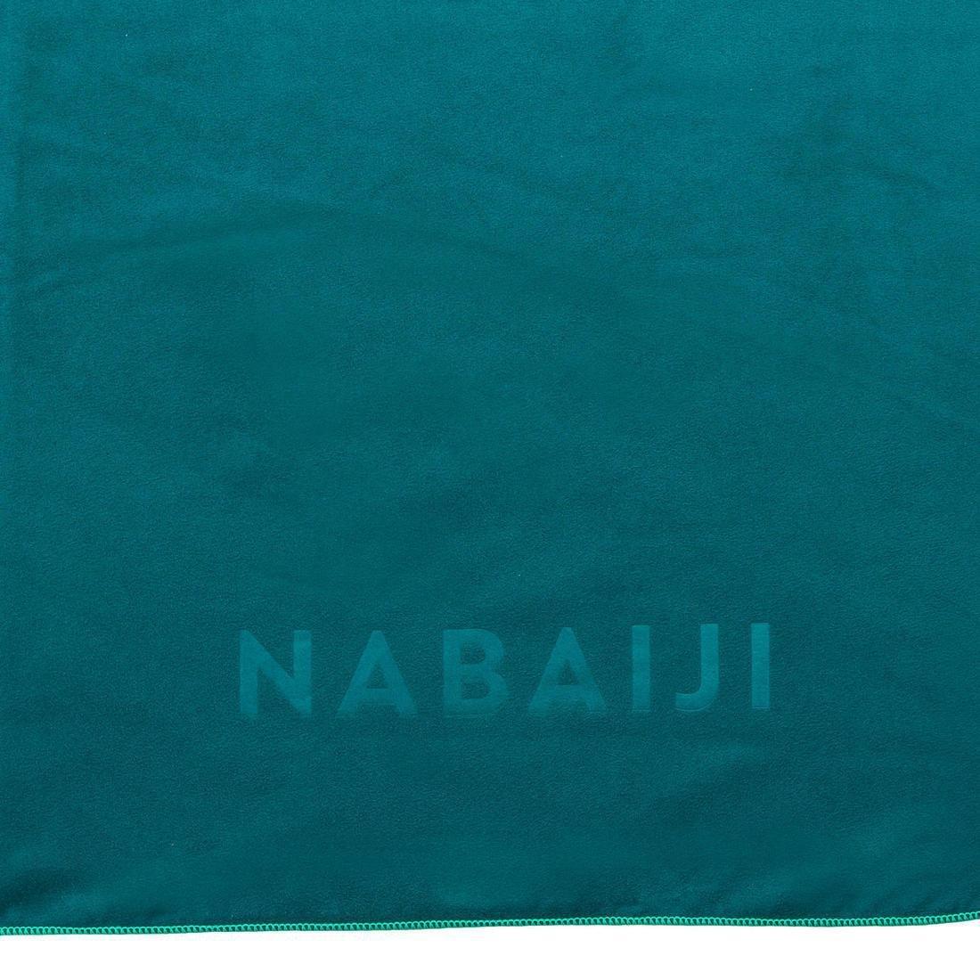 Microfibre Pool Towel, Blue, No Color, large image number 13