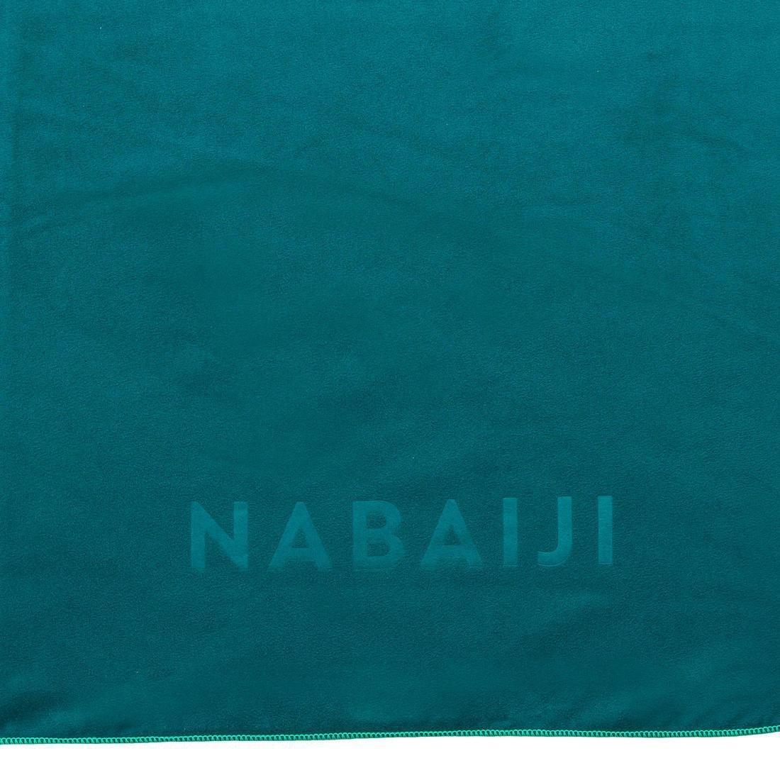 NABAIJI - Microfibre Pool Towel, Blue