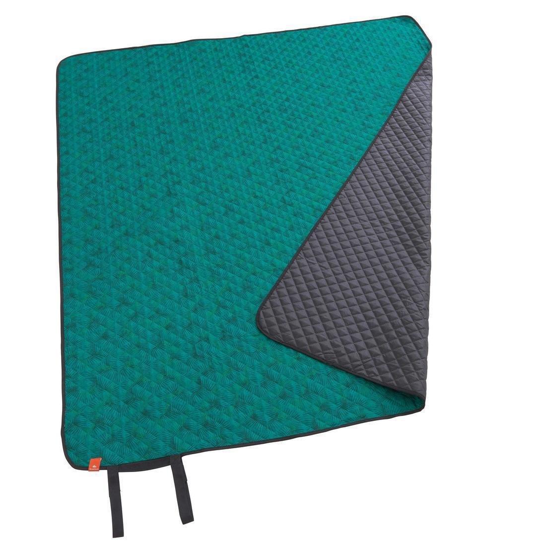 Camping And Hiking Rug, Green, No Color, large image number 8