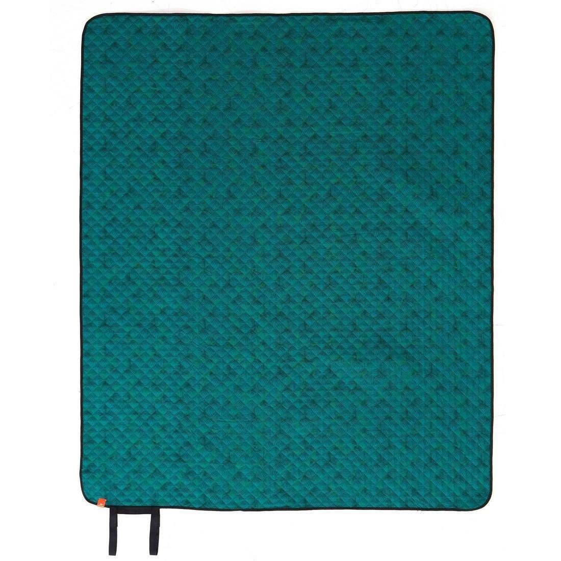Camping And Hiking Rug, Green, No Color, large image number 10