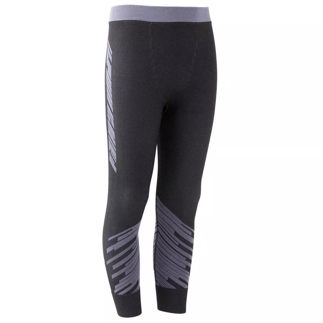 Kids Unisex Tights - Keepwarm 900, Grey, No Color, medium