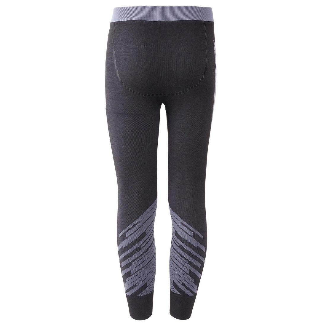 Kids Unisex Tights - Keepwarm 900, Grey, No Color, large image number 5