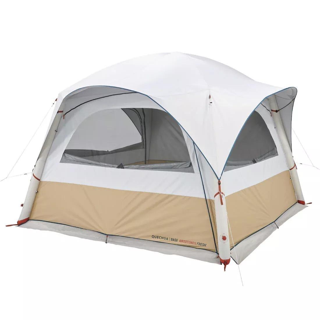 Air shop seconds tent