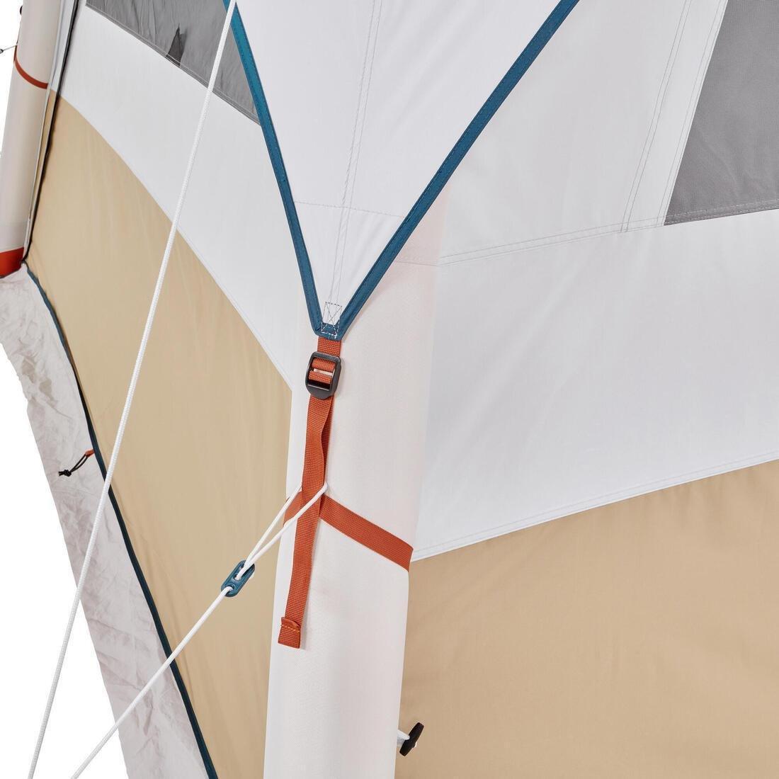 DEFAULT Inflatable Camping Living Area - Base Air Seconds Fresh - 8 Person, No Color, large image number 4