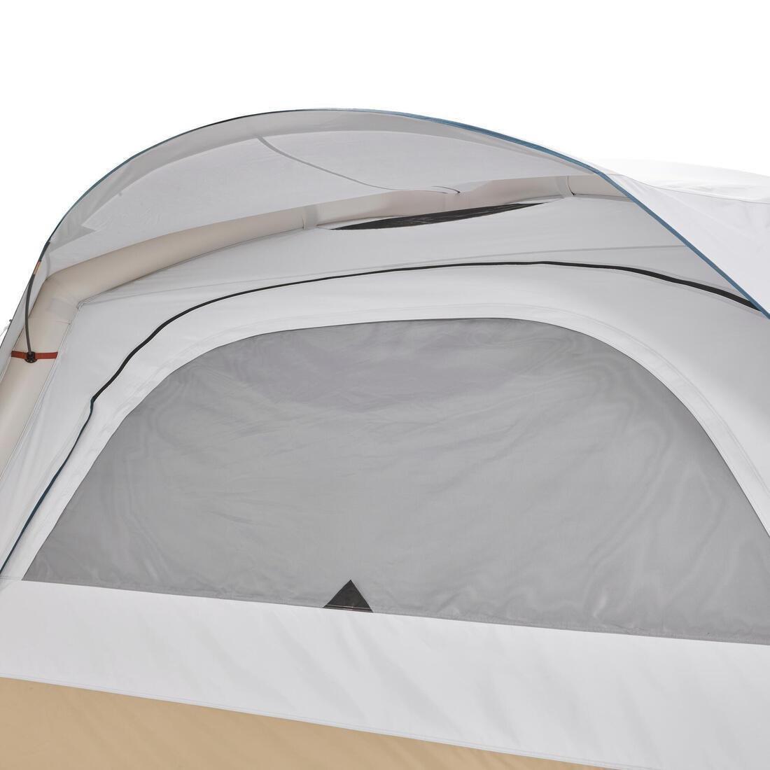 DEFAULT Inflatable Camping Living Area - Base Air Seconds Fresh - 8 Person, No Color, large image number 5