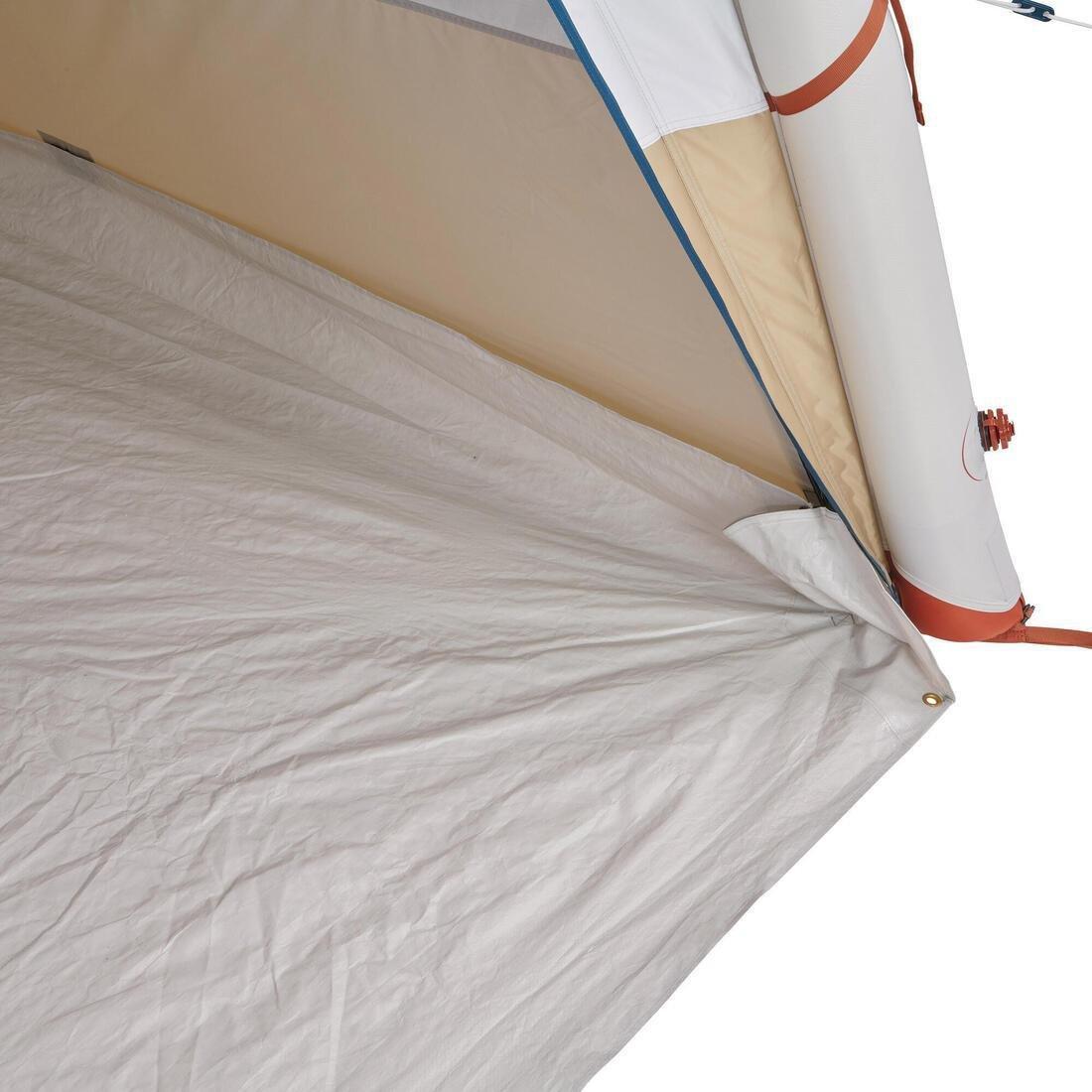 DEFAULT Inflatable Camping Living Area - Base Air Seconds Fresh - 8 Person, No Color, large image number 13