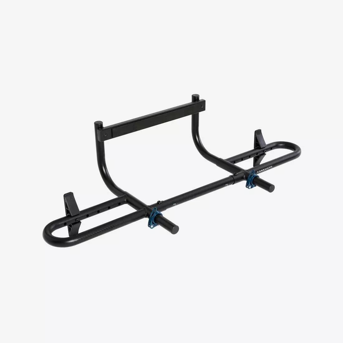 No-Screw Doorway Weight Training Pull-Up Bar, 5401_000, large image number 0