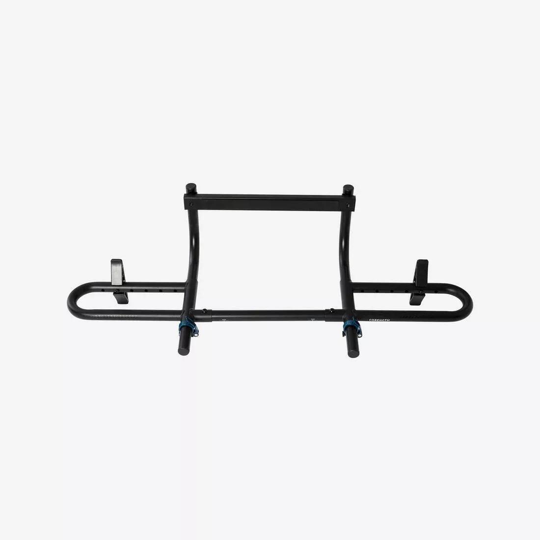 No-Screw Doorway Weight Training Pull-Up Bar, 5401_000, large image number 1