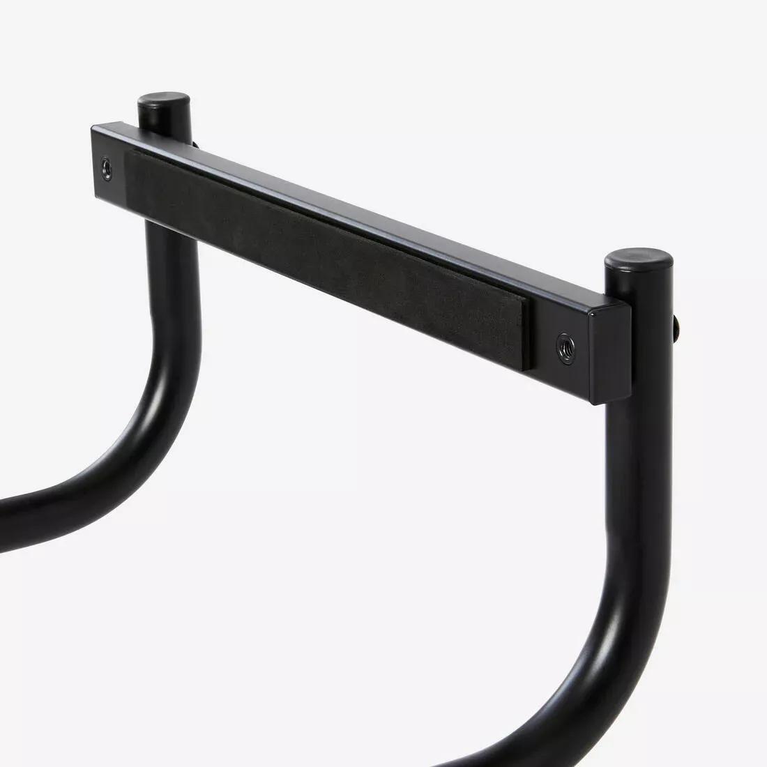 No-Screw Doorway Weight Training Pull-Up Bar, 5401_000, large image number 2