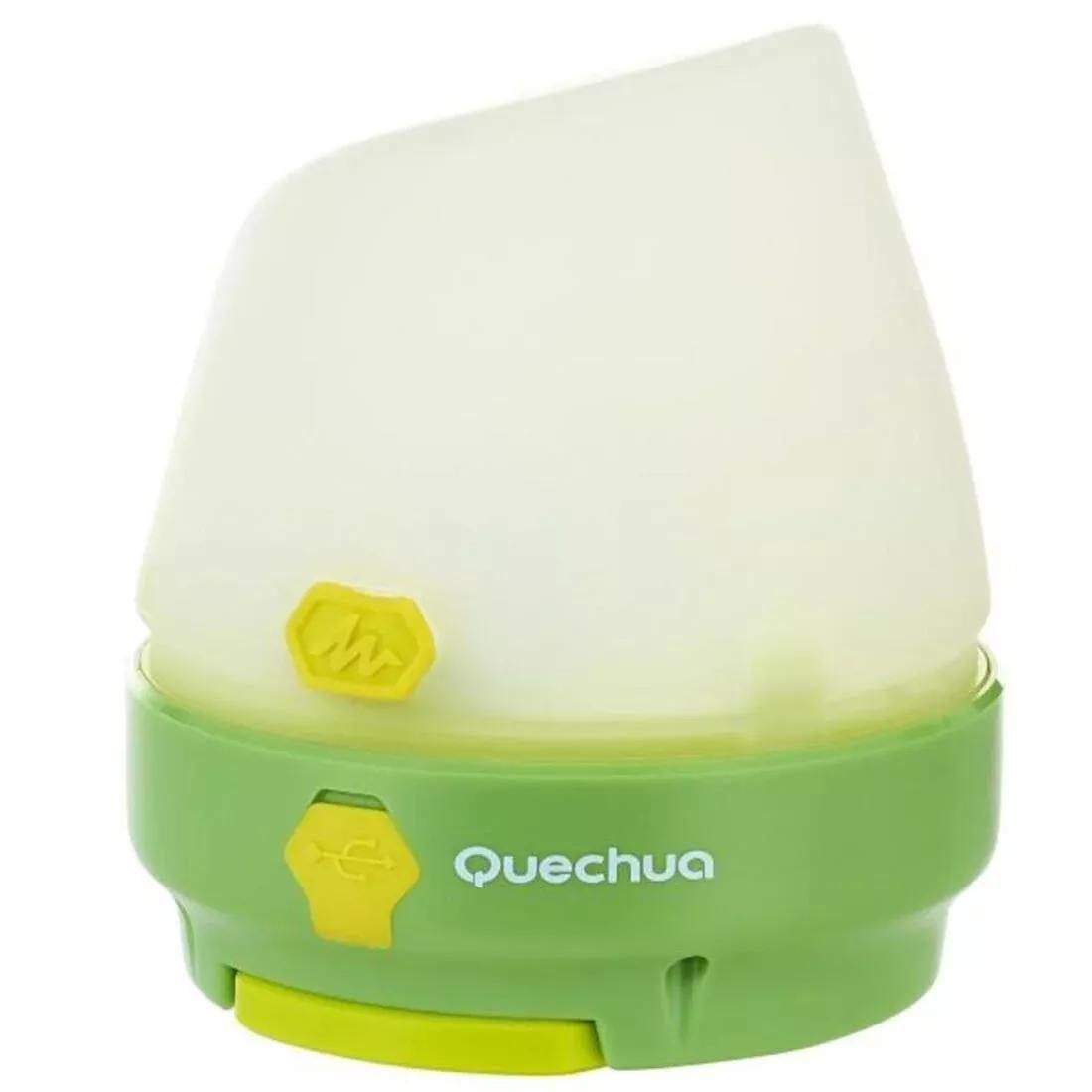 Camping Lamp - Bl50 Dynamo Rechargeable, Green, No Color, large image number 0