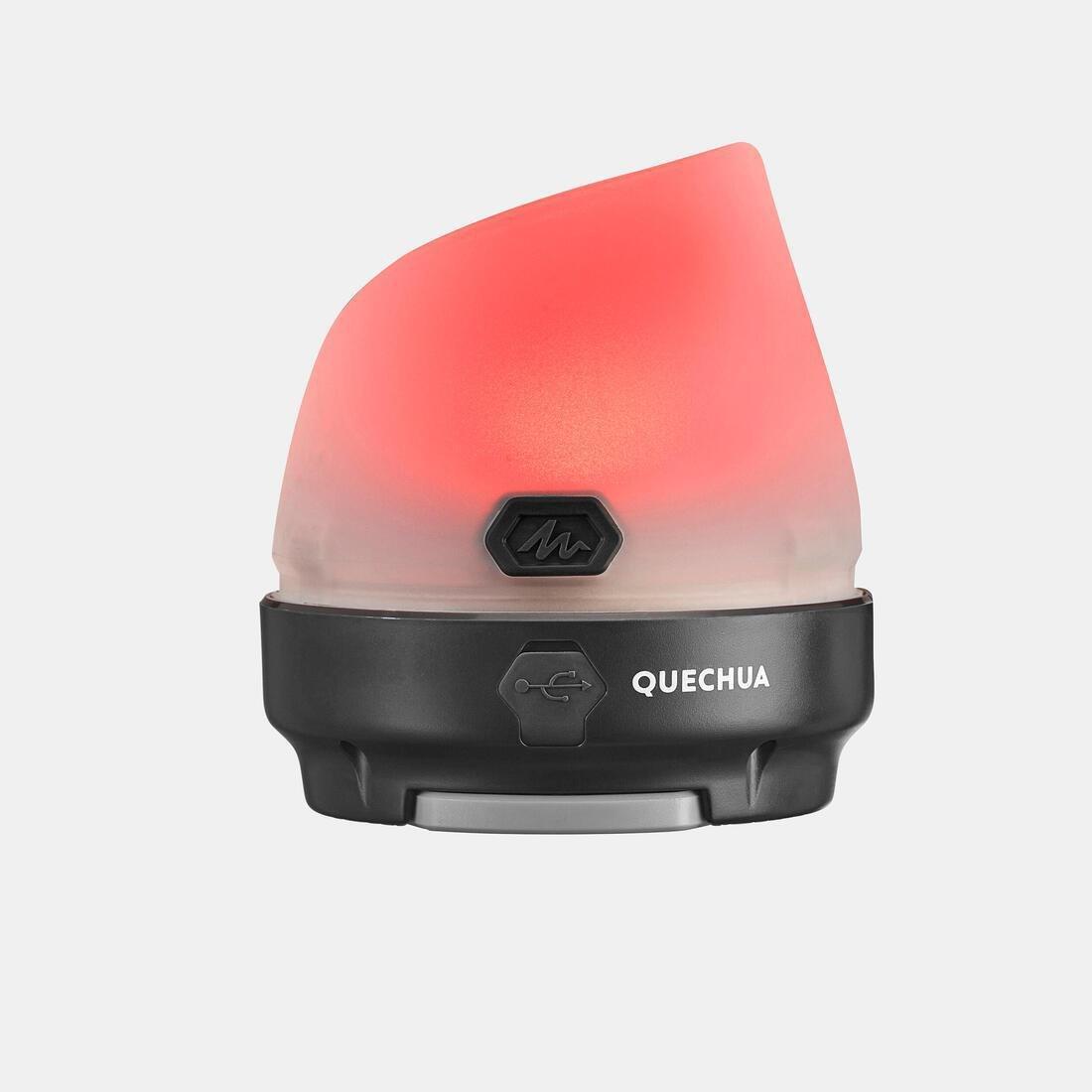 Camping Lamp - Bl50 Dynamo Rechargeable, Green, No Color, large image number 3