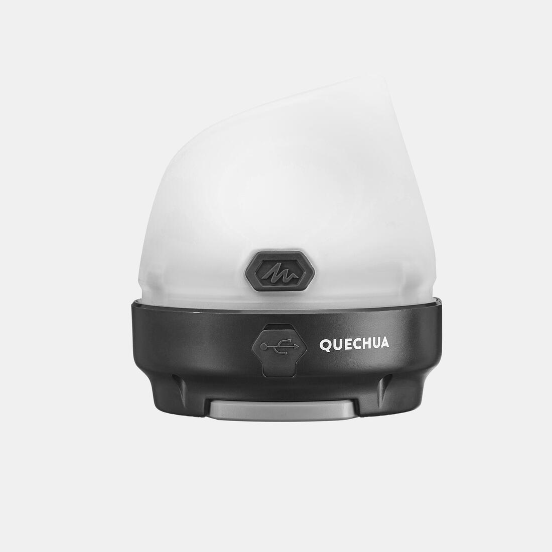 Camping Lamp - Bl50 Dynamo Rechargeable, Green, No Color, large image number 4