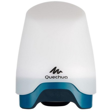 QUECHUA - Camping Lamp - Bl200 Rechargeable, Blue