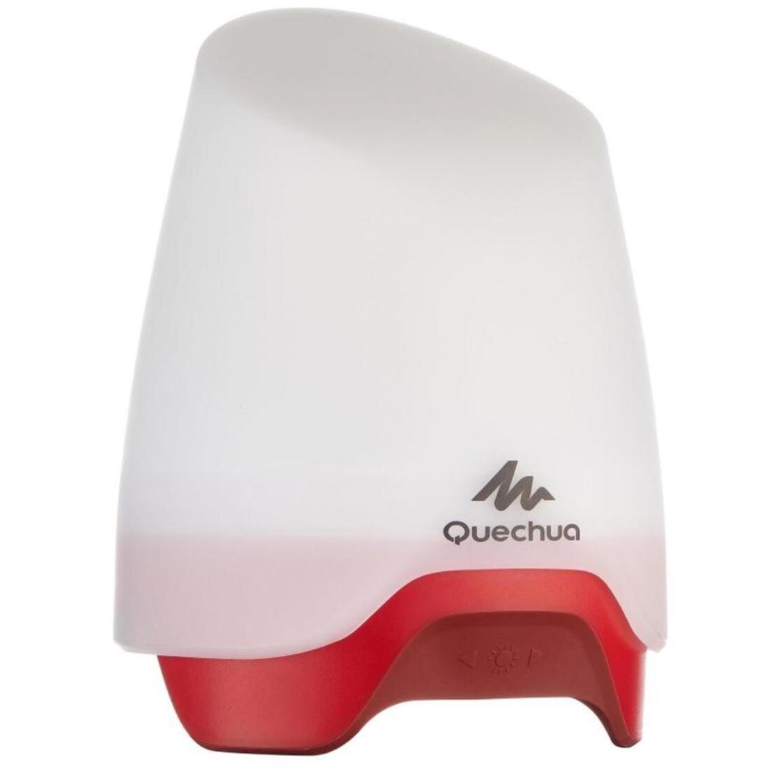 Camping Lamp - Bl200 Rechargeable, Red, No Color, large image number 0